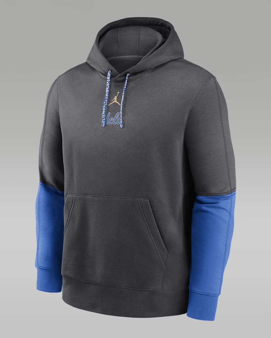 Ucla gymnastics hoodie on sale